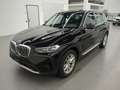 Achetez BMW X3 sur Ayvens Carmarket